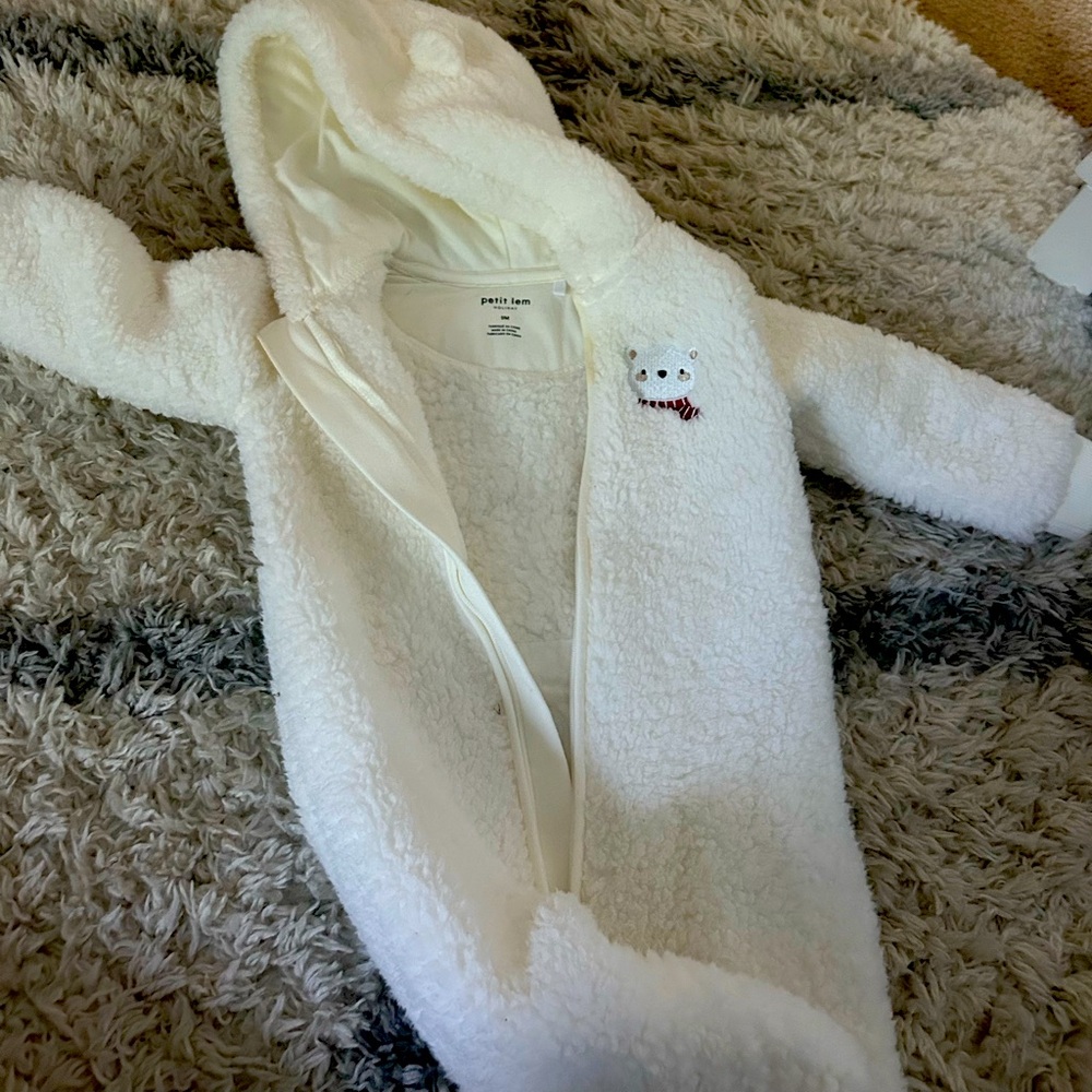 Cozy one piece (unisex)